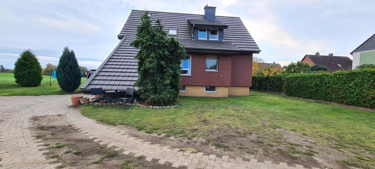 Querenhorst, Unterkunft Am Feld المظهر الخارجي الصورة