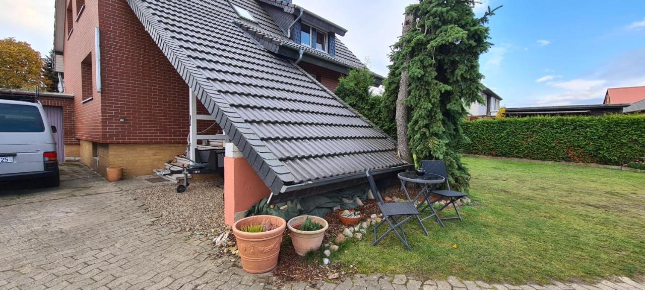 Querenhorst, Unterkunft Am Feld المظهر الخارجي الصورة